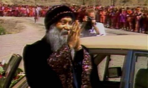 Indian cult leader Bhagwan Shree Rajneesh purchases 39-square-mile ...