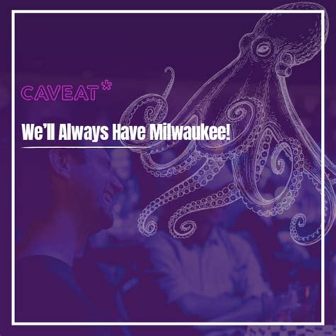 We'll Always Have Milwaukee! - New York | Fever