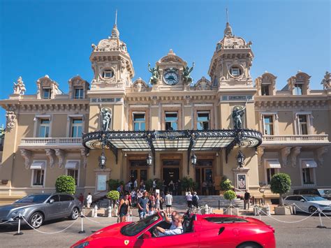 Monaco Travel Guide - attractions and what to do in Monaco