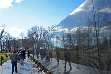 The Making of the Vietnam Veterans Memorial - JSTOR Daily