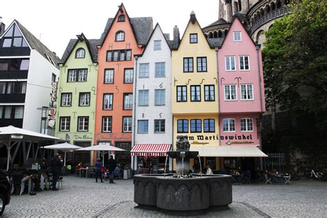 6 Things you HAVE to do in Cologne, Germany - Stephanie Fox