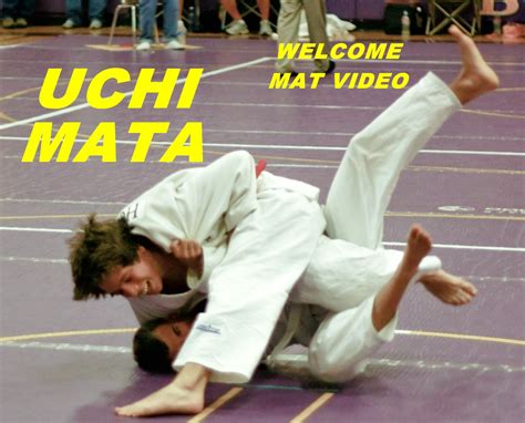 Uchi Mata- 4 Variations | Martial arts, Judo, Jujitsu