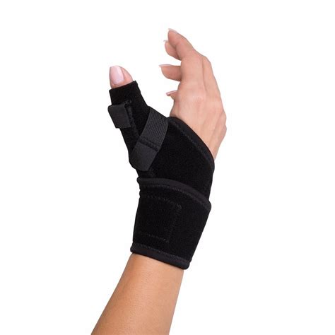 DonJoy Advantage Stabilizing Thumb Splint - Walmart.com - Walmart.com