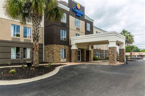 Comfort Inn in North Myrtle Beach, SC - (843) 663-5...