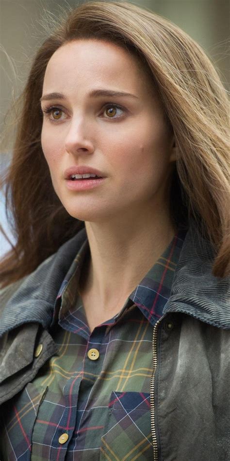 1080x2160 Natalie Portman As Jane Foster One Plus 5T,Honor 7x,Honor ...