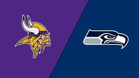 Minnesota Vikings vs. Seattle Seahawks live stream: How to watch the NFL game online anywhere ...