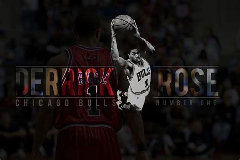 Derrick Rose Bulls Wallpapers - Wallpaper Cave