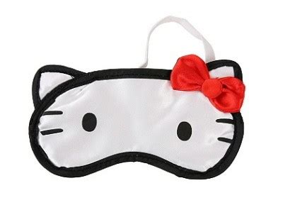 Hello Kitty Eye Mask – Hello Kitty Hell