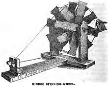 Spinning wheel - Wikipedia