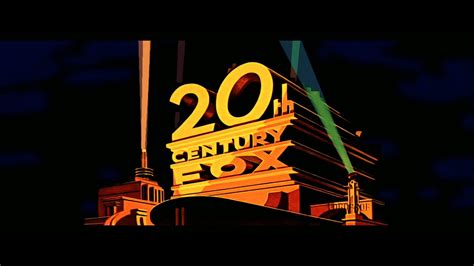 20th Century Fox/CinemaScope Production 1954 Logo Remake - YouTube