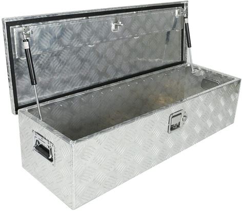 Buy STMGW 39 Inch Heavy Duty Aluminum Tool Box Chest Box Pick Up Truck ...