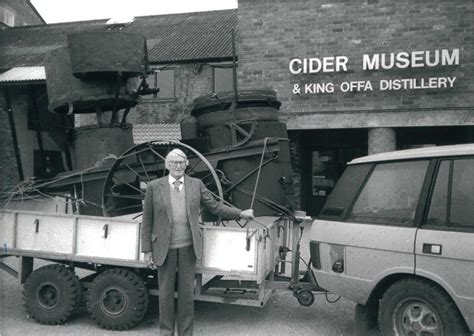 History | Museum of Cider - Hereford