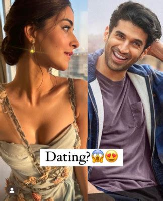 Ananya Pandey and Aditya Roy kapoor Dating??😳 | Pixstory