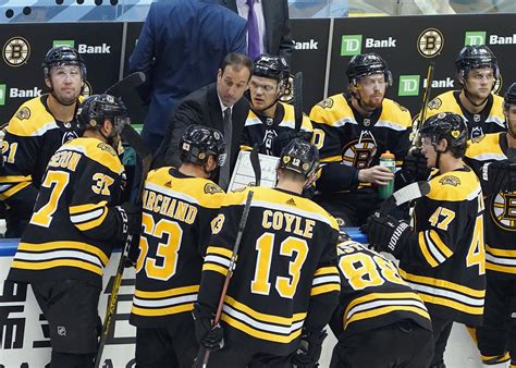 Boston Bruins: 3 Key Players and Their Out-of-Character Struggles