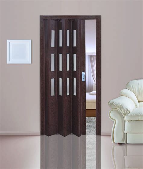 Modern pvc folding door