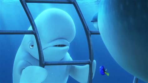 Finding Dory | 'Bailey de Beluga' clip (NL gesproken) | Disney NL - YouTube