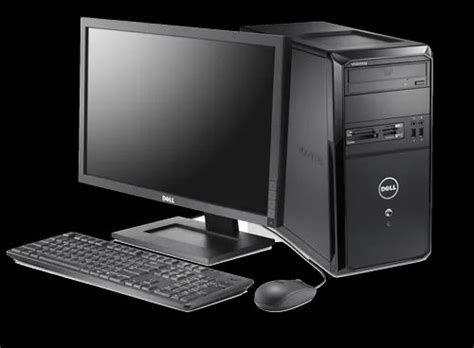 i3 Dell Desktop Computer System, Hard Drive Capacity: 500GB, Screen ...