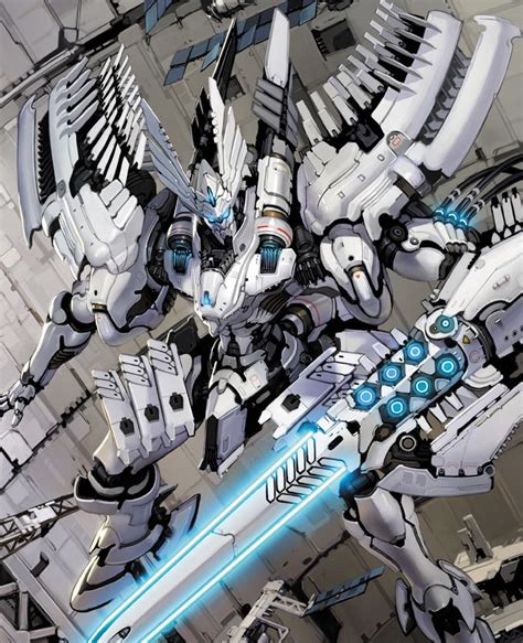 The Art of Toshiaki Takayama | Mecha anime, Robot art, Robot concept art