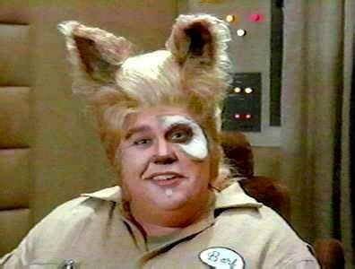 Barf (sidekick to Lone Starr, Spaceballs) | John candy, John candy ...