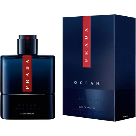 Prada Luna Rossa Ocean edp 100ml - 879,33 DKK - SwedishFace.dk ♥ Gratis ...