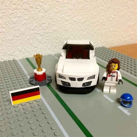 Kevin on Instagram: “Built my own BMW M4 Speed Champions moc! #Lego # ...