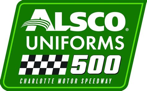 Alsco Named Title Sponsor of May 27 NASCAR Cup Series Race at Charlotte ...