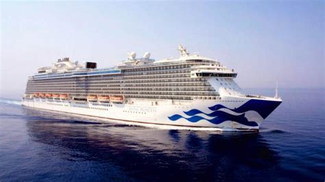 ITV'S The Cruise shows behind-the-scenes of Princess Cruises' Majestic Princess as it sails ...