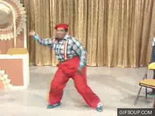 Fred "Rerun" Stubbs | Dancing gif, Dance moves, Dance