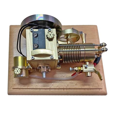 Stirling Engine Kit - enginediykits.com