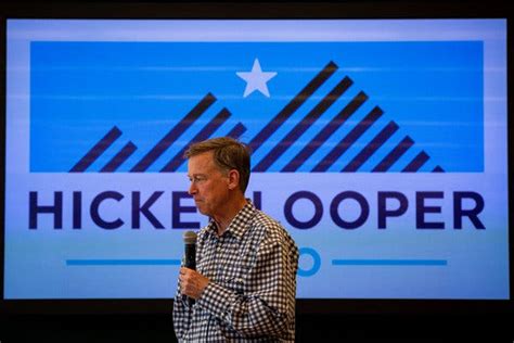 John Hickenlooper Will Run for Senate in Colorado, a Key Target for ...