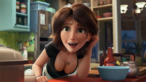 Big hero 6 characters - lasopadual