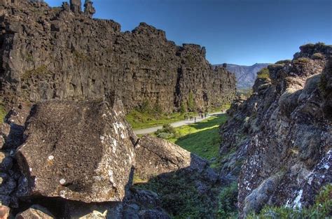 The Mid-Atlantic Ridge in Iceland | Amusing Planet