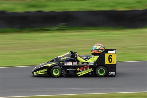 British Superkart Championship | The July 2019 Scottish Moto… | Flickr