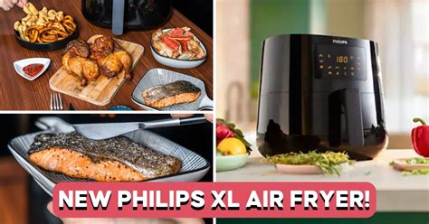 Philips Smart Air Fryer REVIEW Ltr XL) The Perfect Air Fryer For A Big Family ?? | atelier-yuwa ...