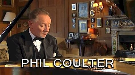 Phil Coulter Concert Celebrates Irish & American Music - YouTube