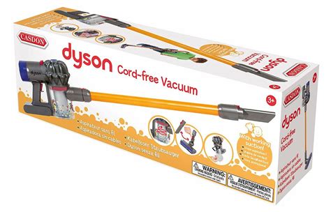 Dyson Stick Toy Vacuum - Little Helpers