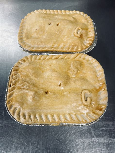 Game Pie - Taylor's Family Butchers