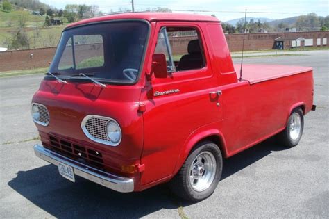 No Reserve: 1967 Ford Econoline Pickup for sale on BaT Auctions - sold for $6,600 on May 6, 2020 ...