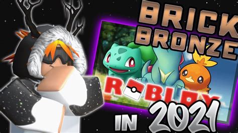 Pokémon Brick Bronze IS BACK! (Omg) I played it! (Telling you guys how ...