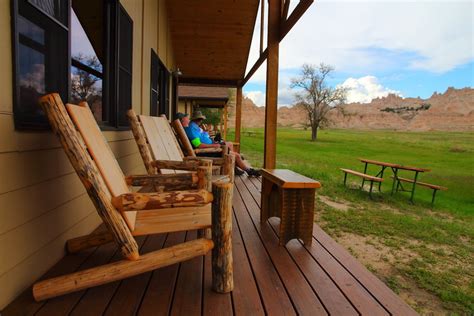 Thor's Hammer: Cedar Pass Lodge/Badlands Inn