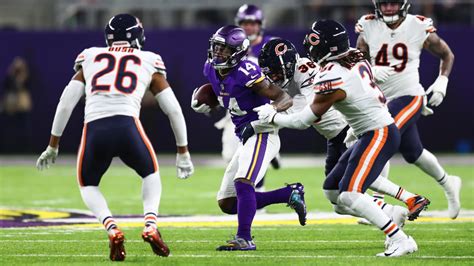 Early Look: Vikings vs. Bears