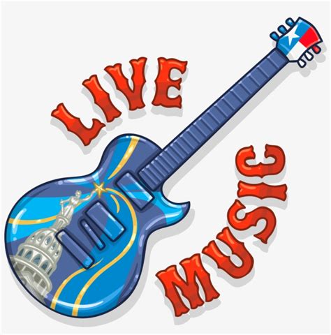 Music Transparent Live - Live Music Clipart Png Transparent PNG ...