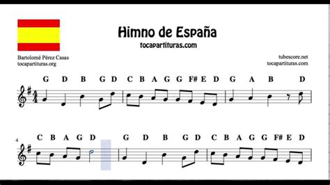 Himno Espanol - SEO POSITIVO