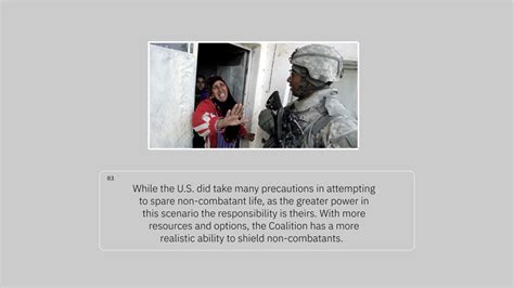 Reinterpreting the Appropriation of Responsibility for Civilian Deaths: A Look into the Second ...