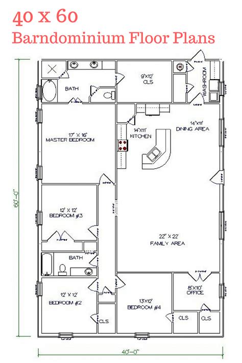 I really LOVE this floor plan. Texas Barndominiums, Texas Metal Homes, Texas Steel Homes, Texas ...