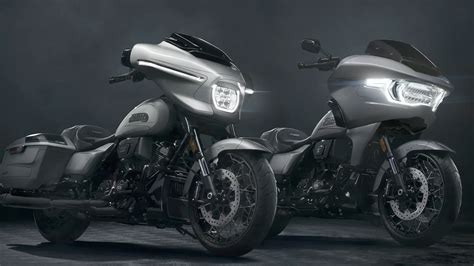 2023 Harley-Davidson CVO Highway Glide First Look [All-New] - BestMotoSport