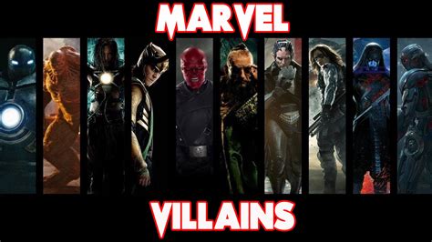 Top 10 Strongest Marvel Villains - TopTenFamous.co