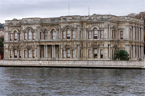 Beylerbeyi Palace History and Features