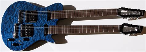 Doubleneck Guitars: Guitars with Two Necks