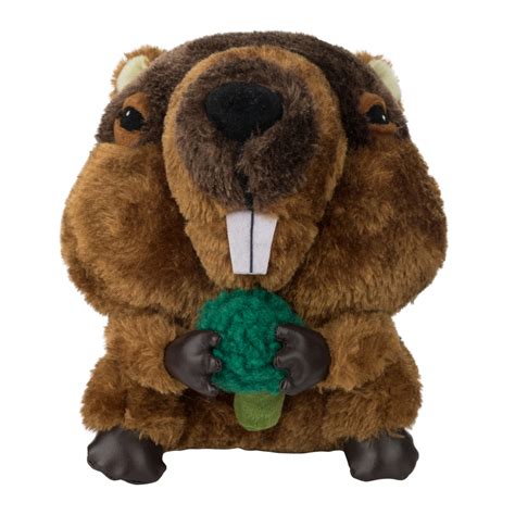 Chunk The Groundhog Plush | Makeship